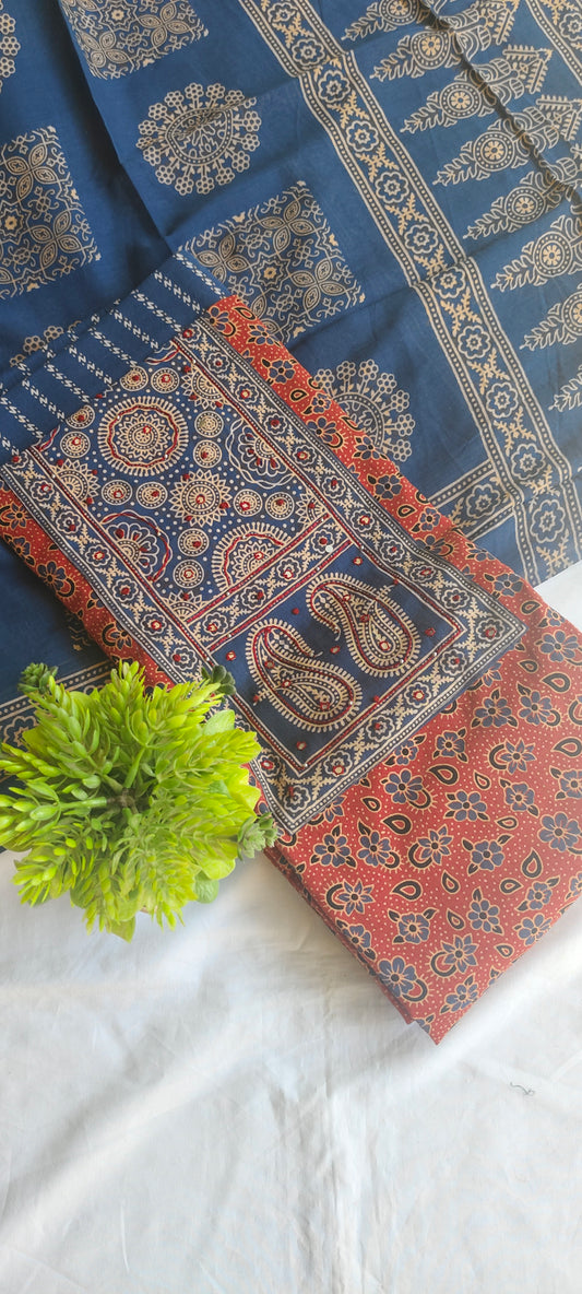 Designer Salwar Material