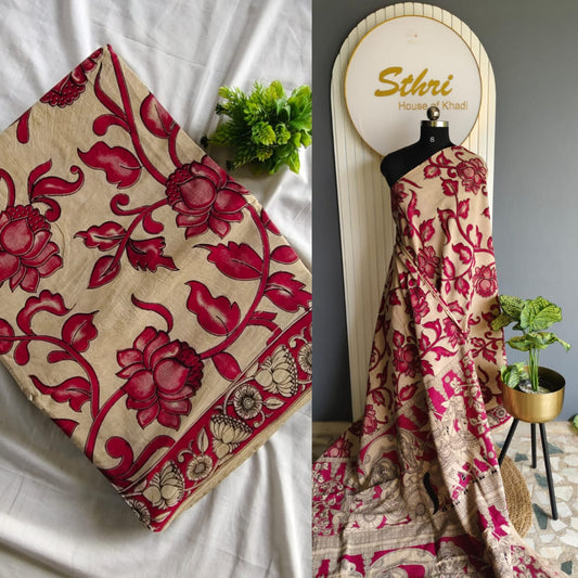 Kalamkari Cotton
