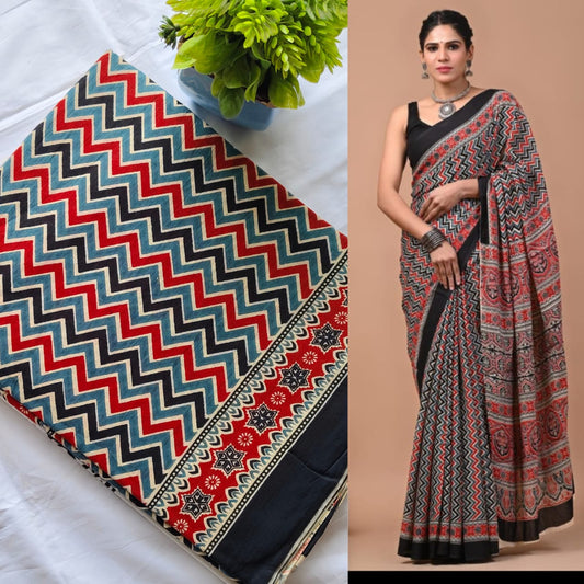 Block print Mul