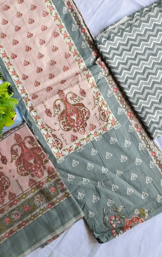 Cotton material