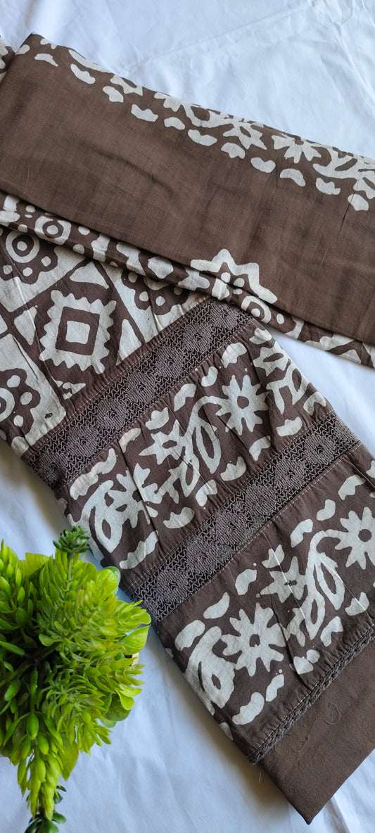 Designer salwar material