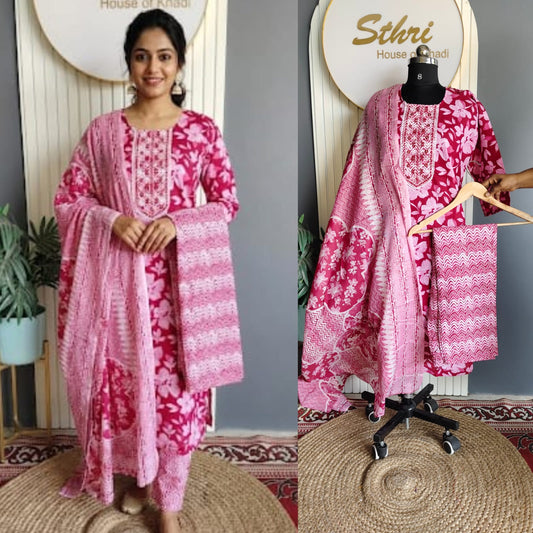 Three pcs set