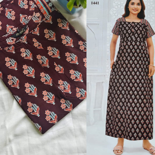Branded Nighty - 250