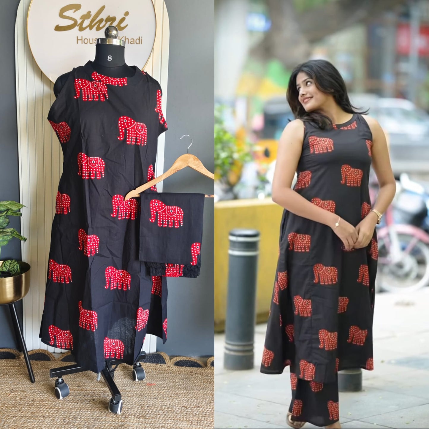 Palazzo Set