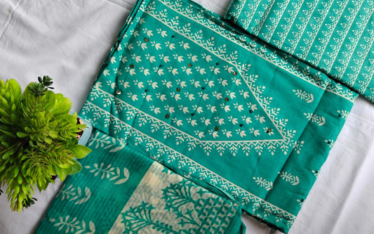 Cotton material