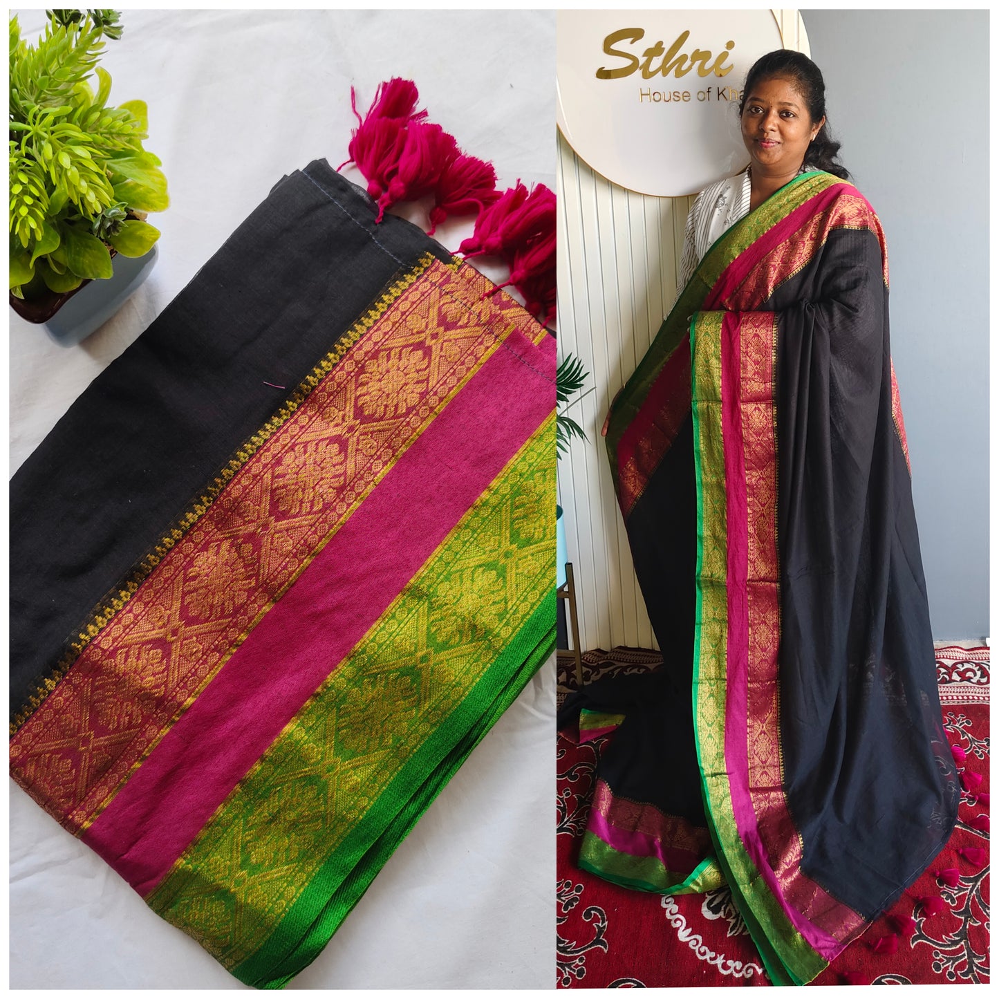 120 count Mul Cotton (b)