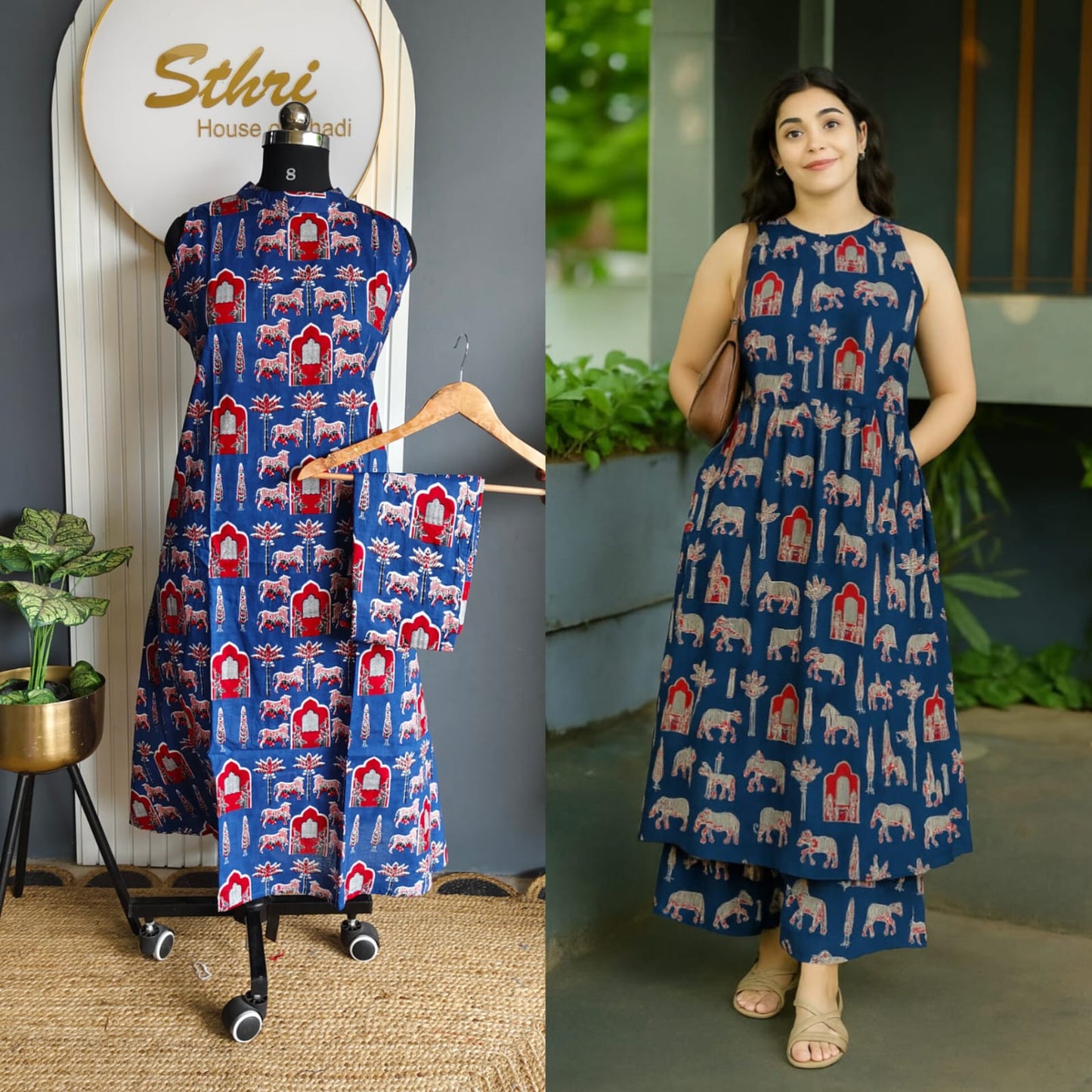 Palazzo Set