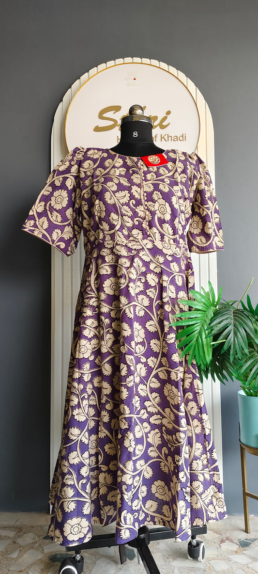 Kalamkari Maxi