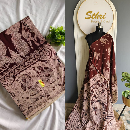 Kalamkari Cotton