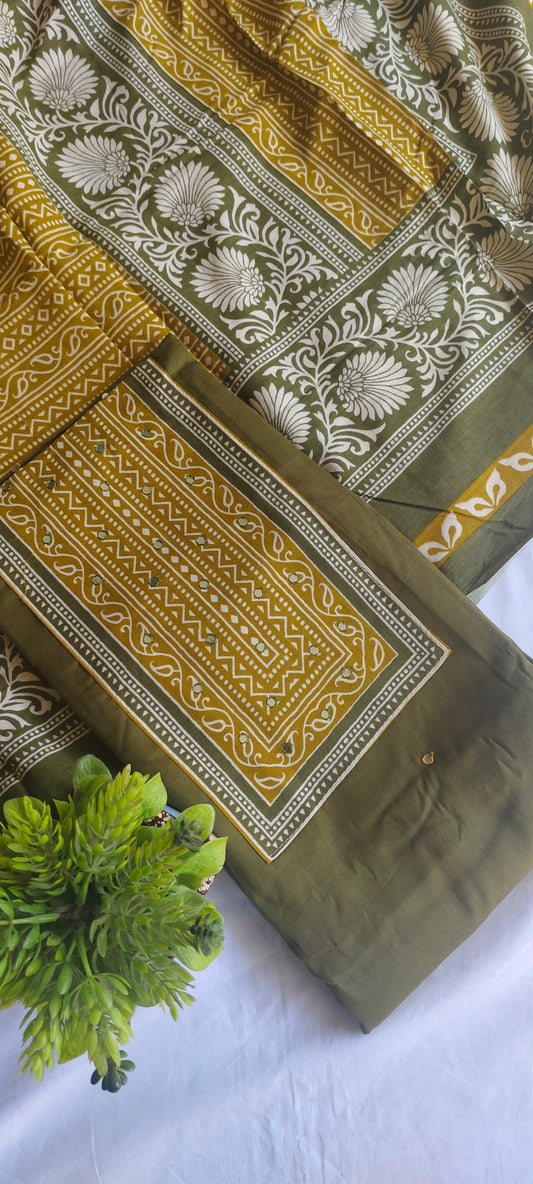 Designer Salwar Material