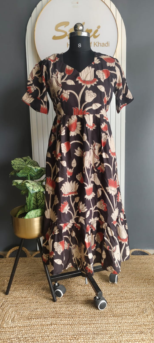 Kalamkari Maxi