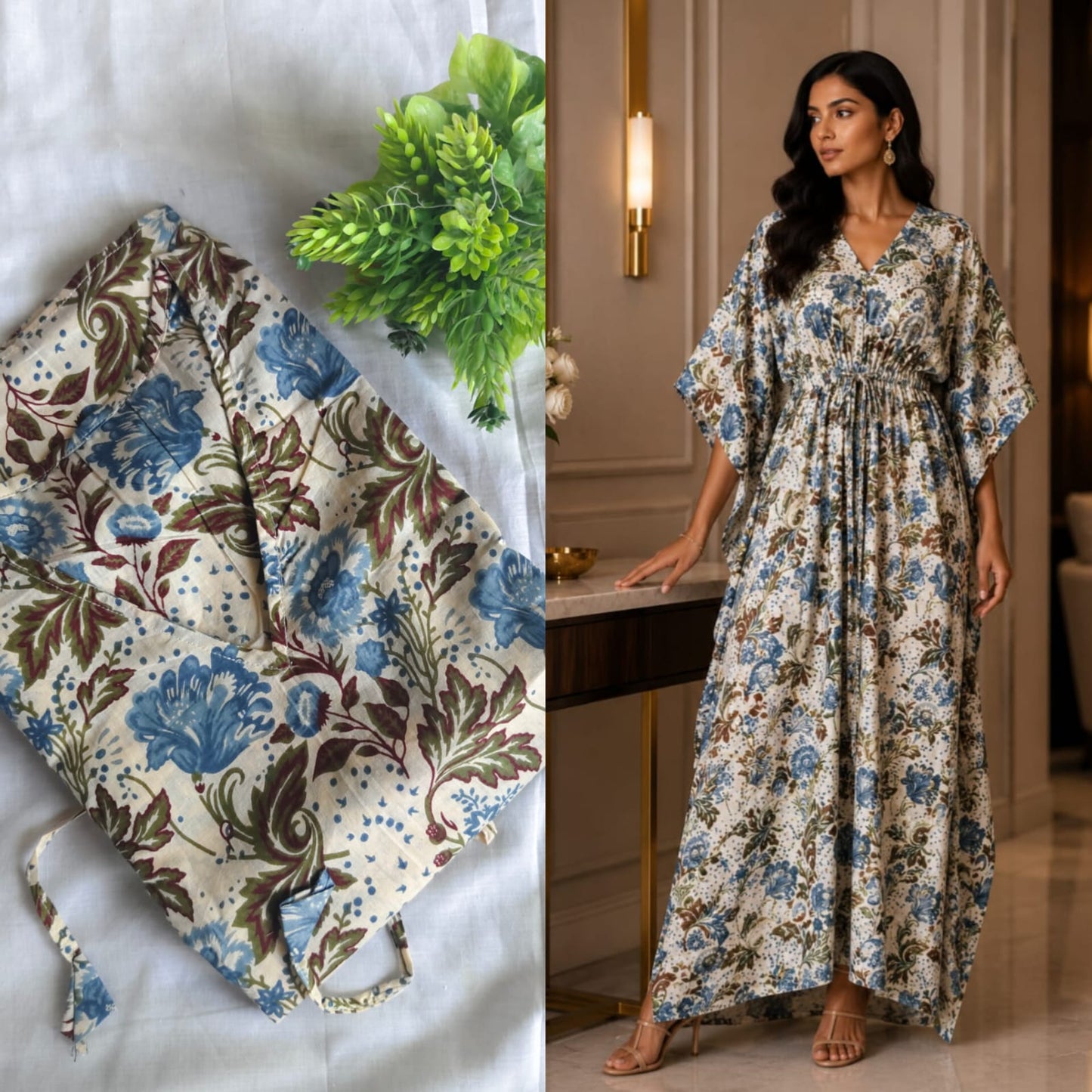 Sthri _Kaftan