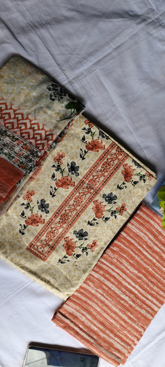 Cotton material