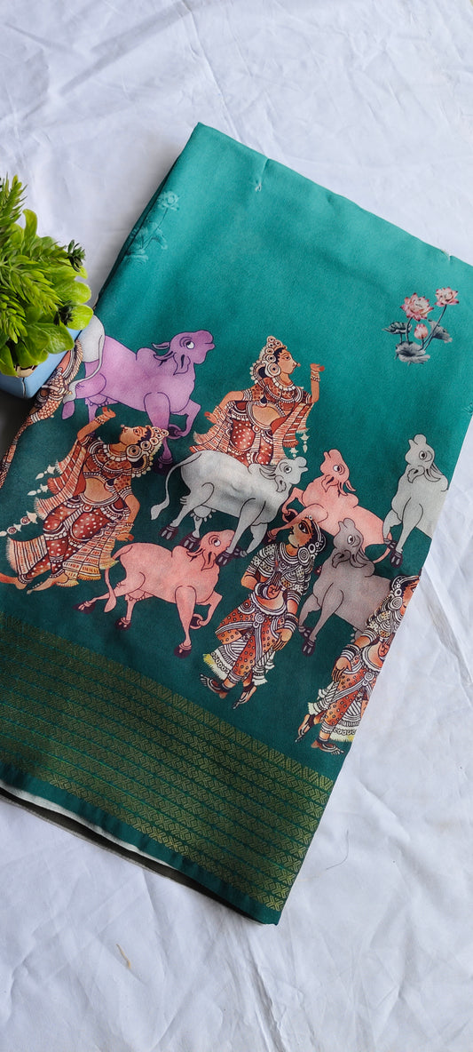 Offer saree