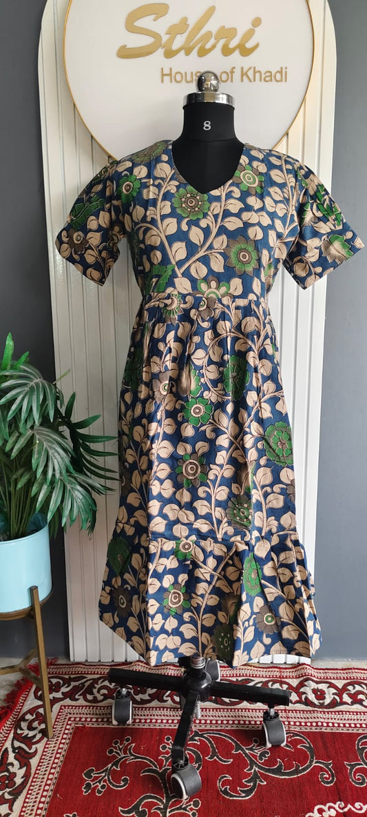 Kalamakari maxi