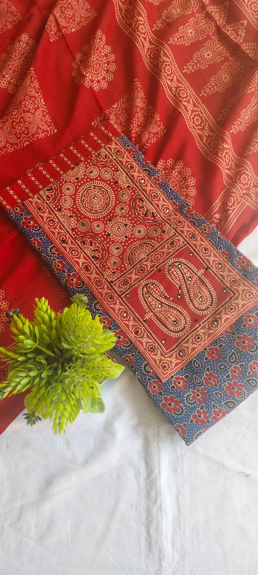 Designer Salwar Material