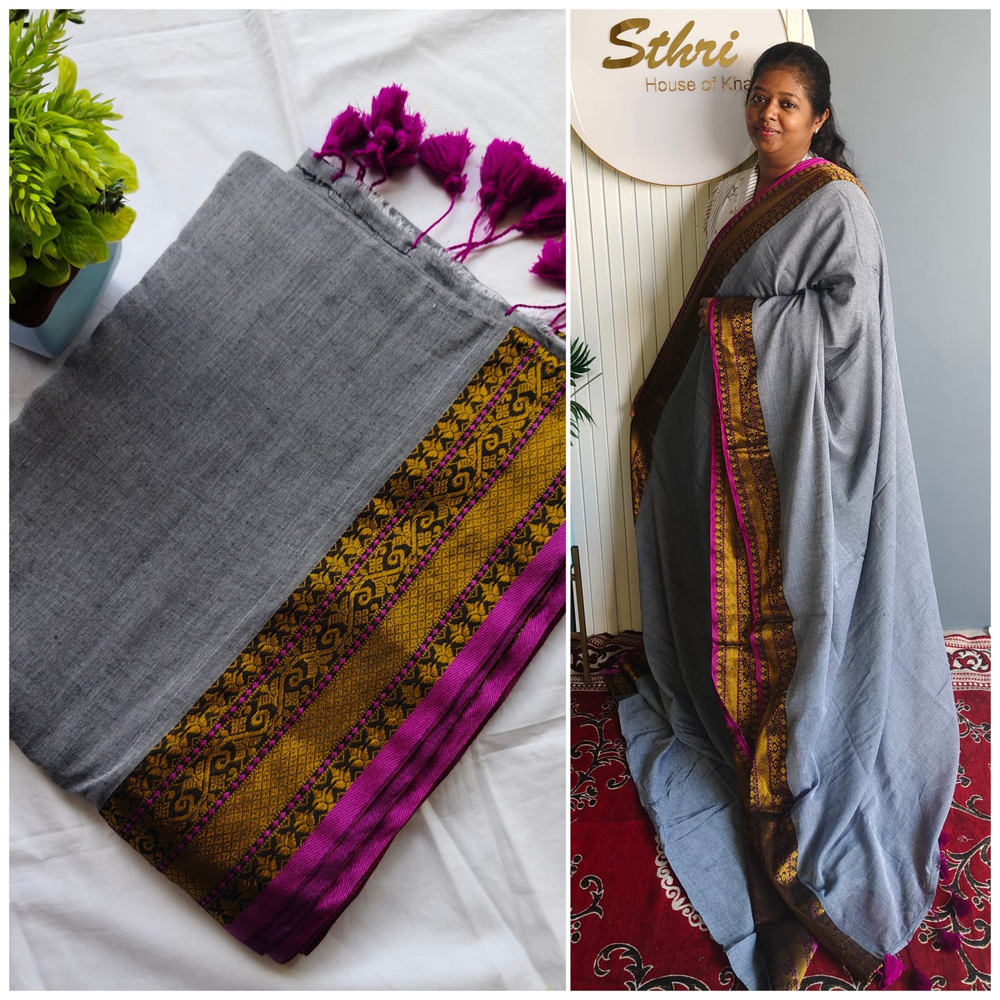 120 count Mul Cotton (b)