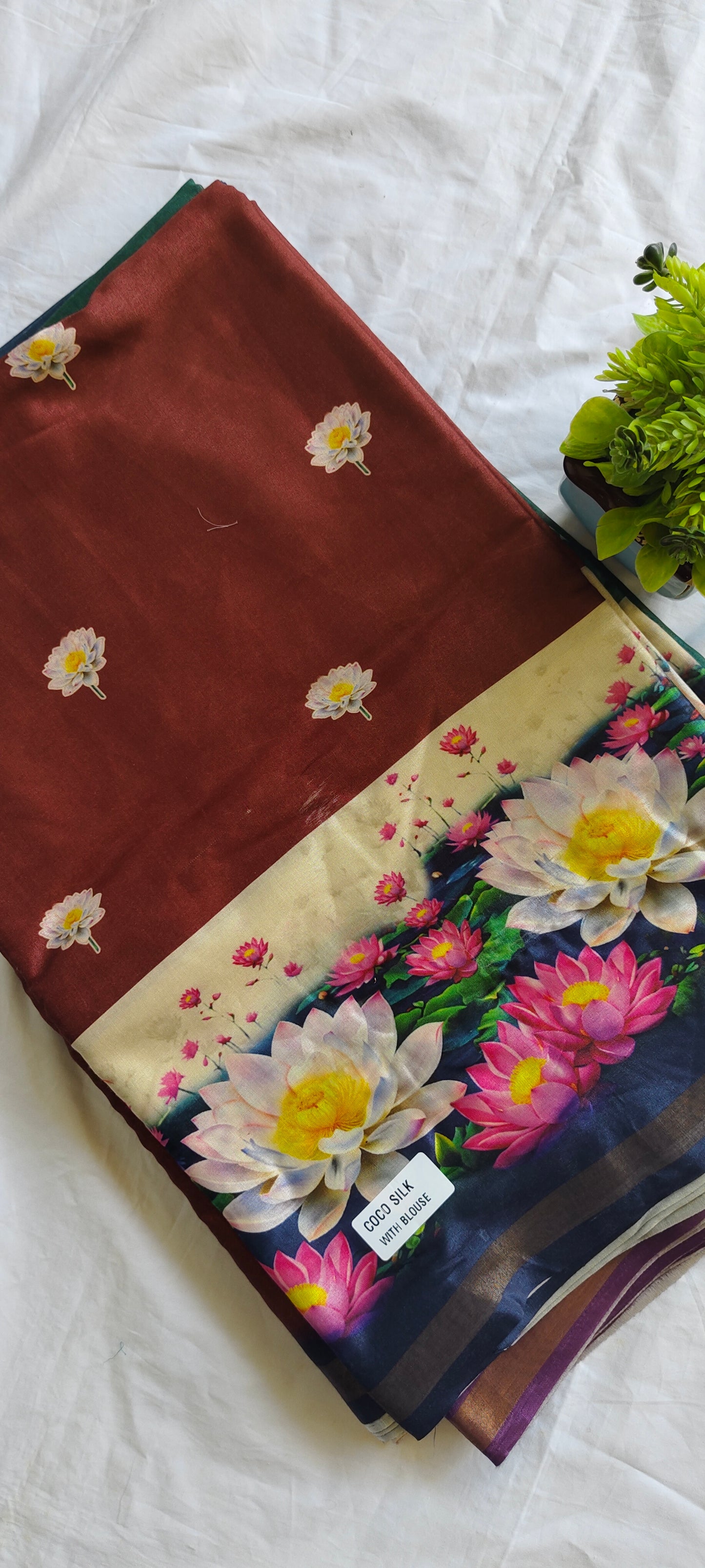Offer saree