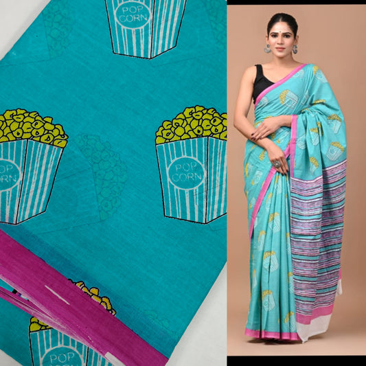 Block print Mul