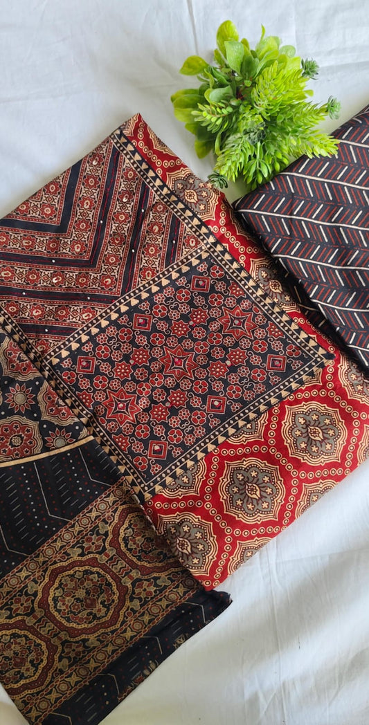 Designer Salwar Material