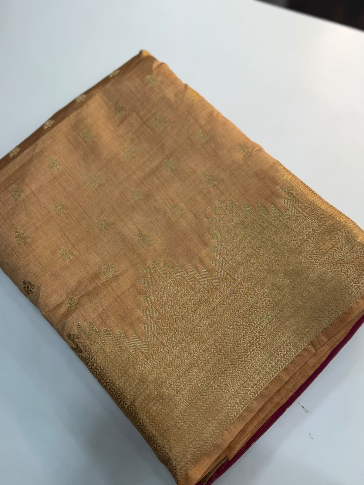Banaras silk saree