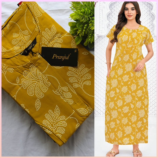 Pranjul nighty