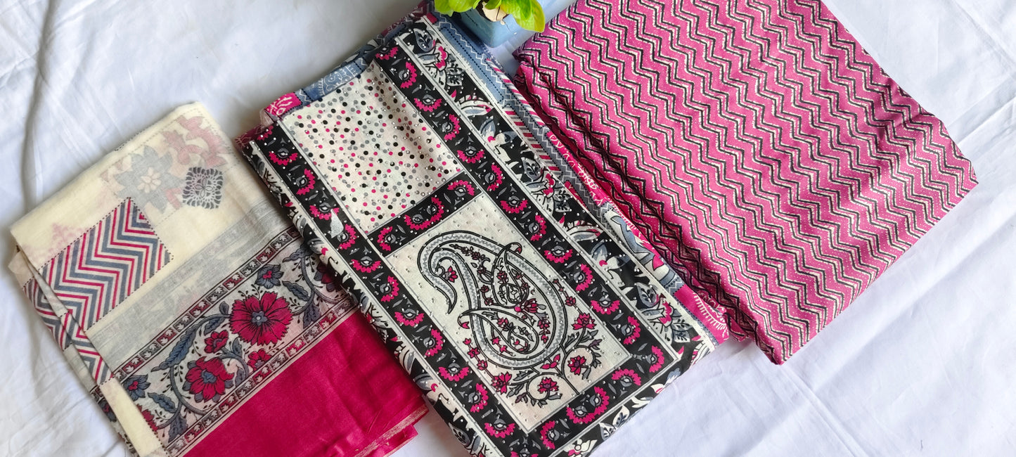 Cotton material