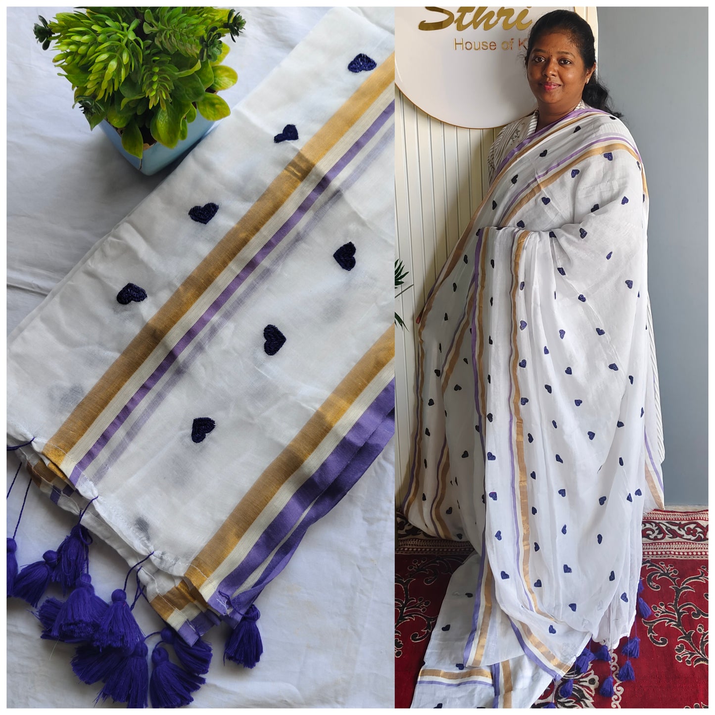 120 count Mul Cotton (e)