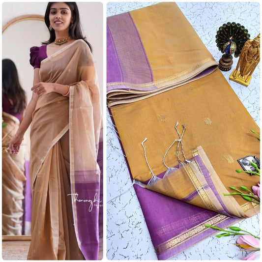 Maheswari silk cotton