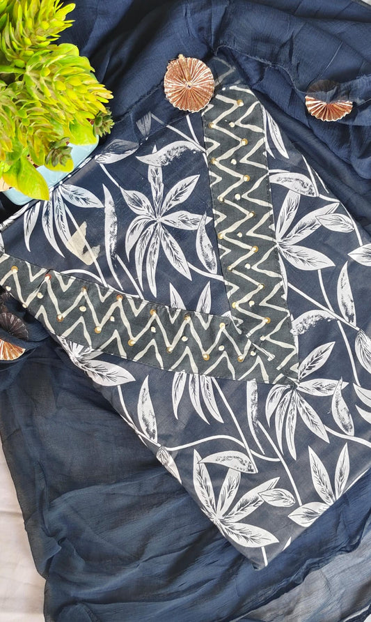 Cotton material