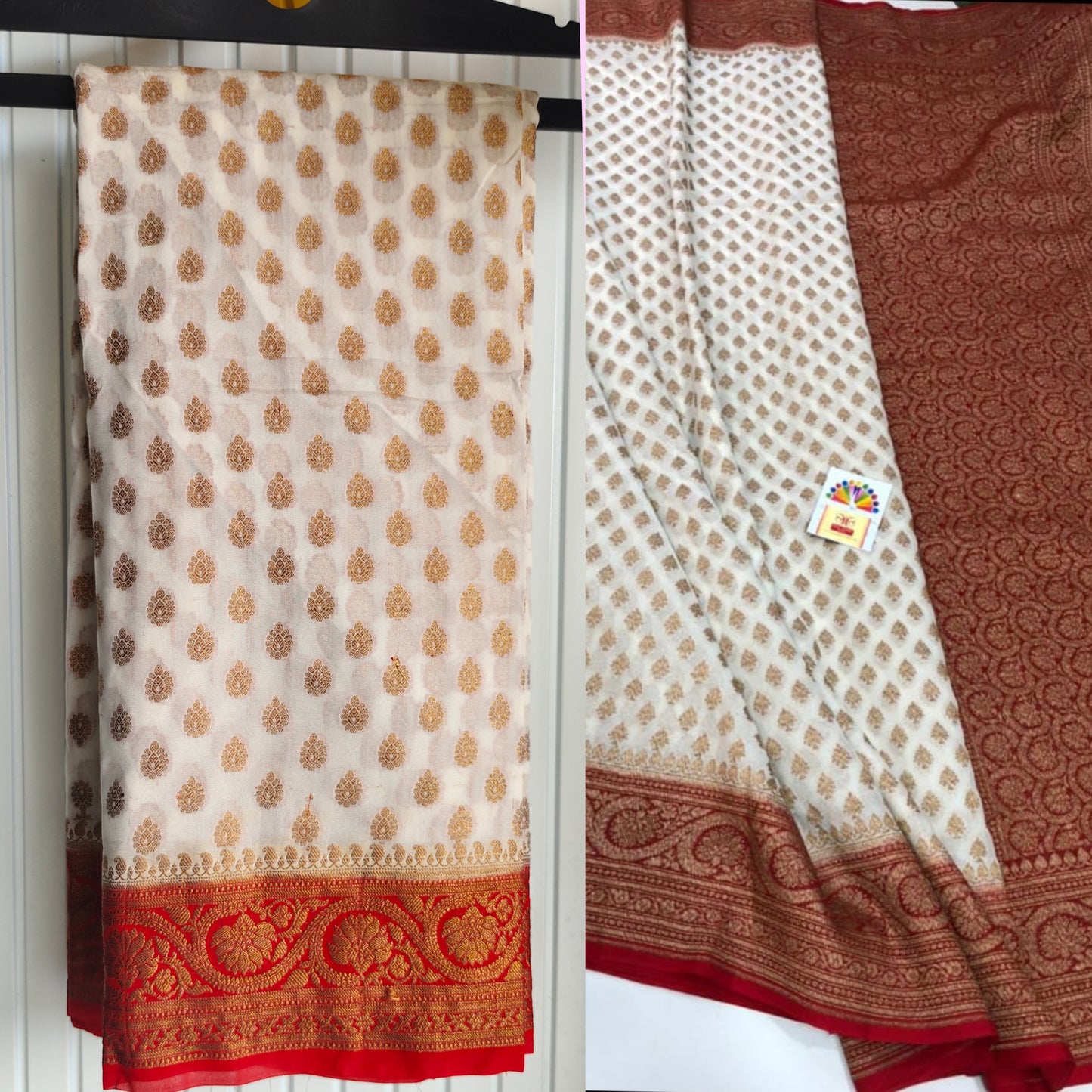 Banarasi silk