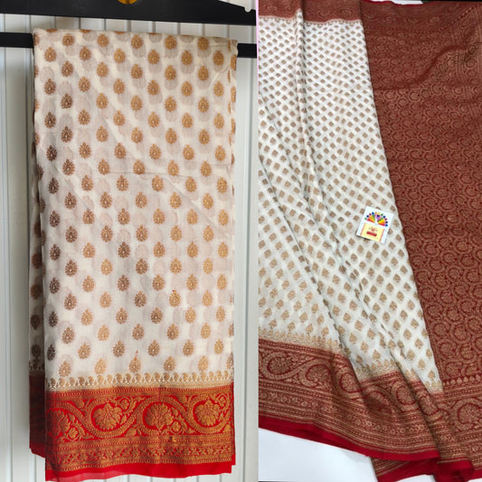 Banarasi silk