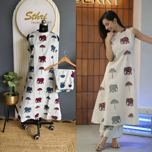 Palazzo Set