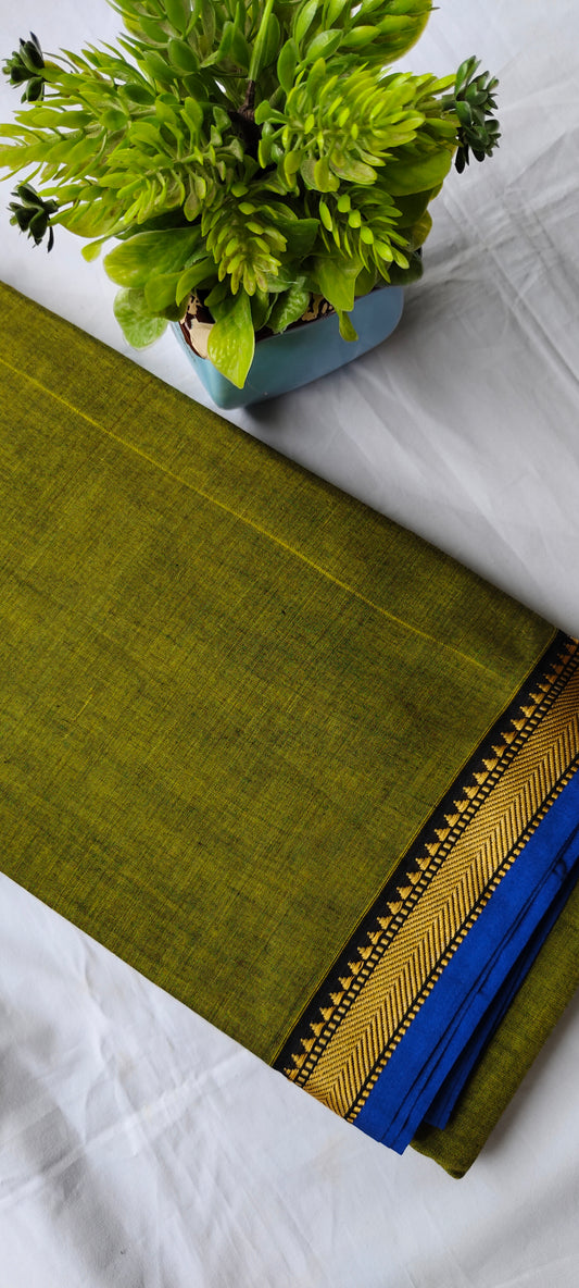 Narayanpet Cotton saree