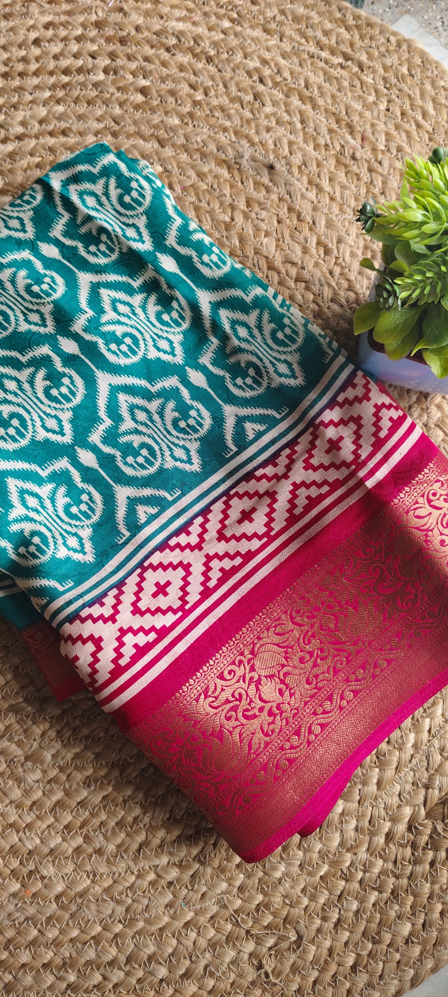 Offer saree