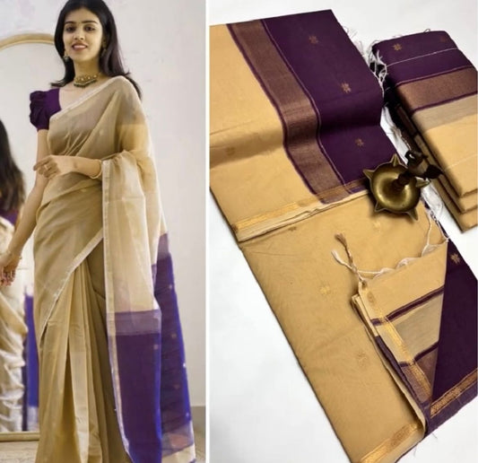 Maheswari silk cotton