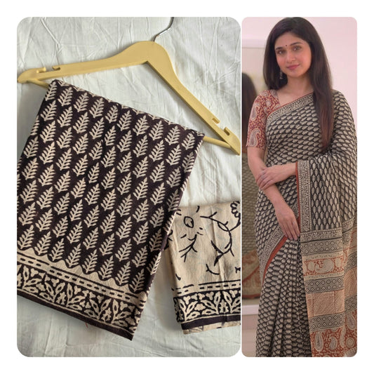 Dabu print Mul