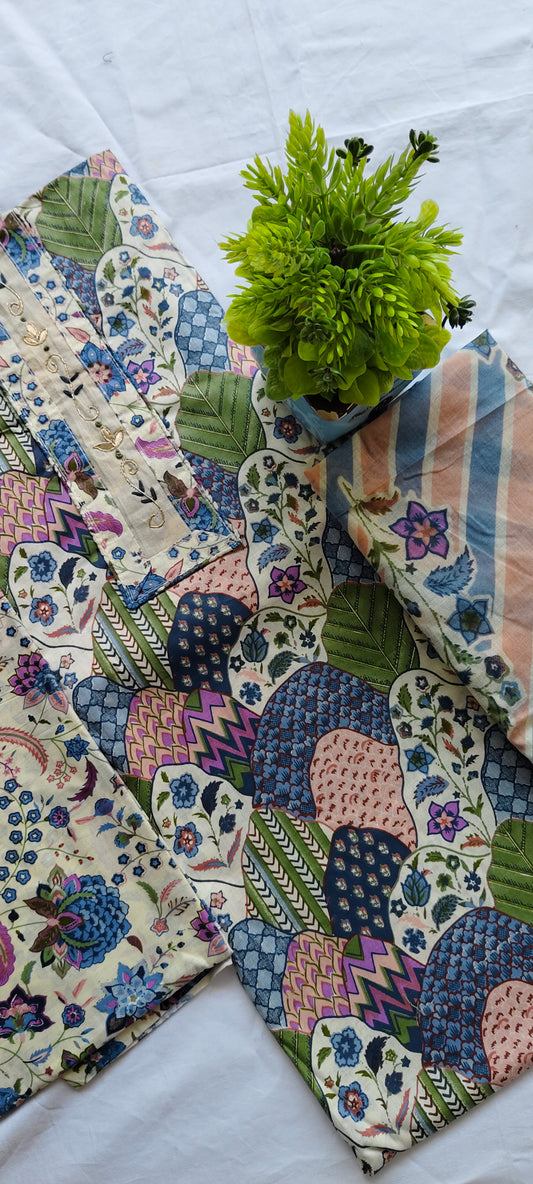 Cotton Material