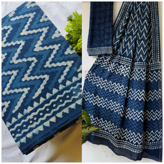 Dabu Print Mul