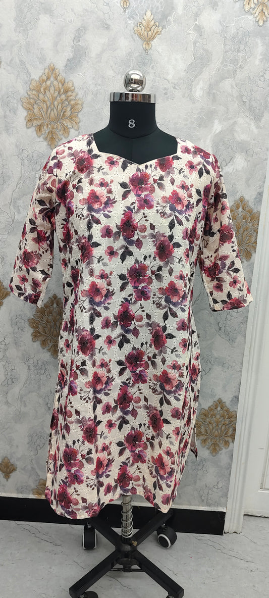 HAKOBA short kurti