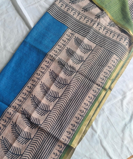 Jute linen cotton