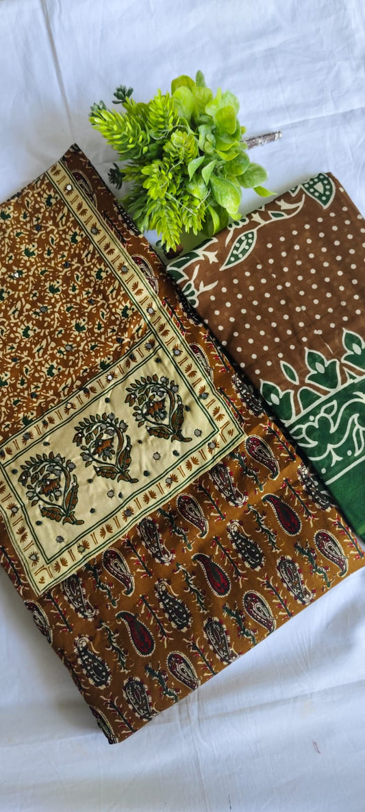 Designer Salwar Material