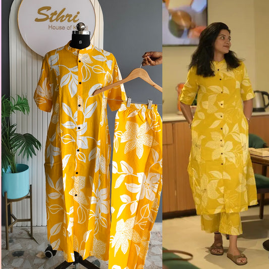 Co -ord set