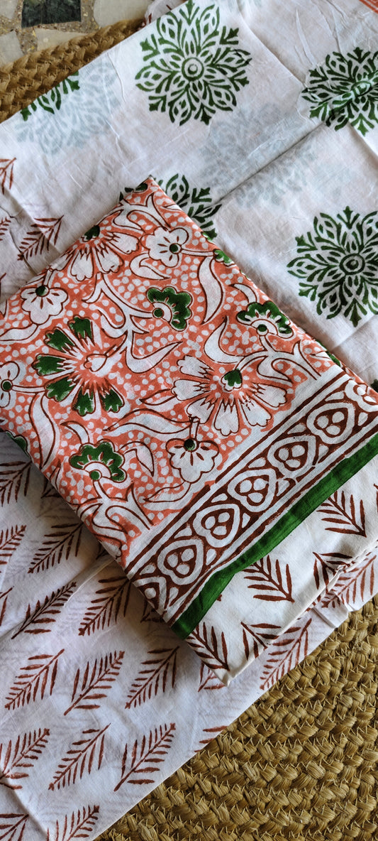 Designer salwar material