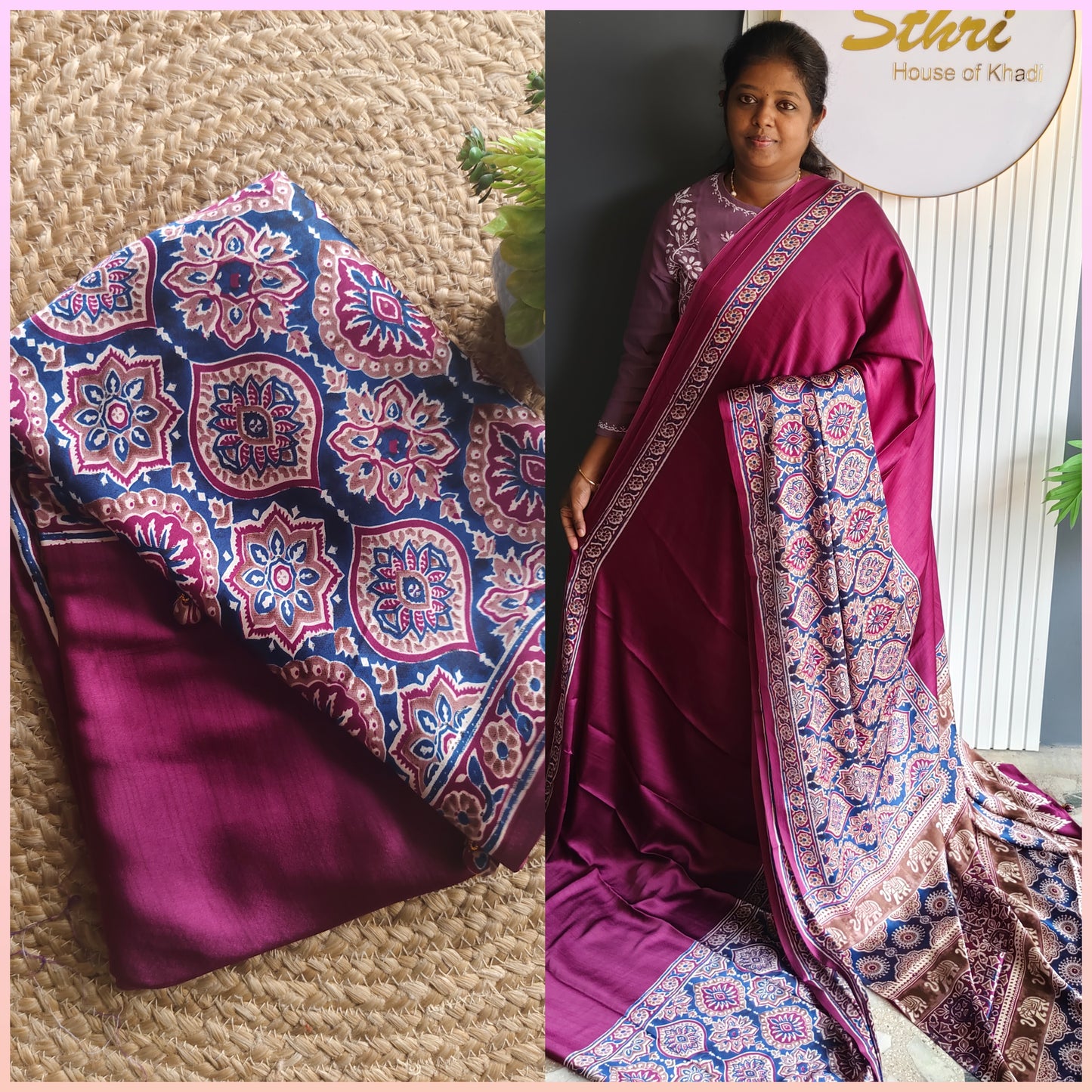 Modal silk