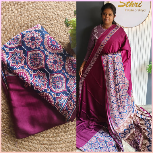 Modal silk