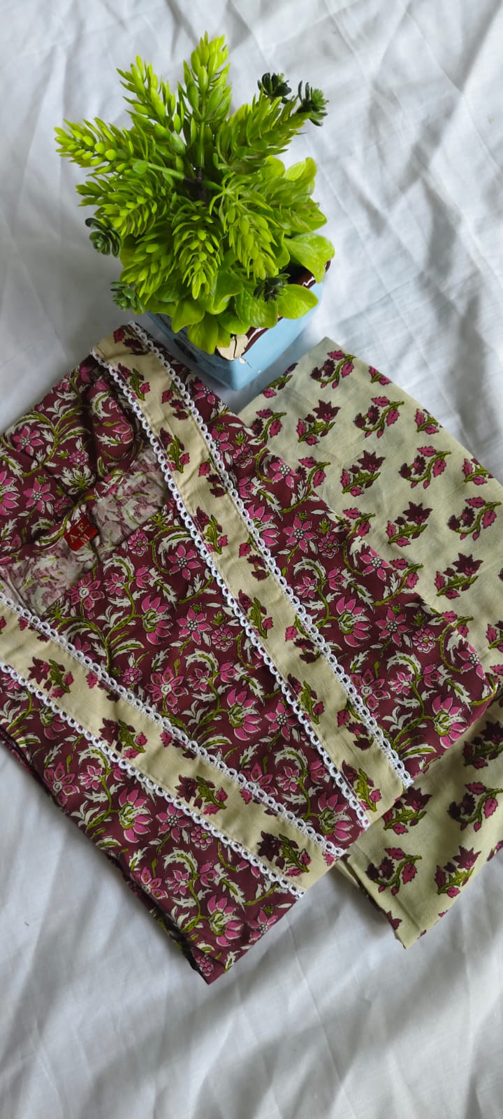 TWO PCS SET