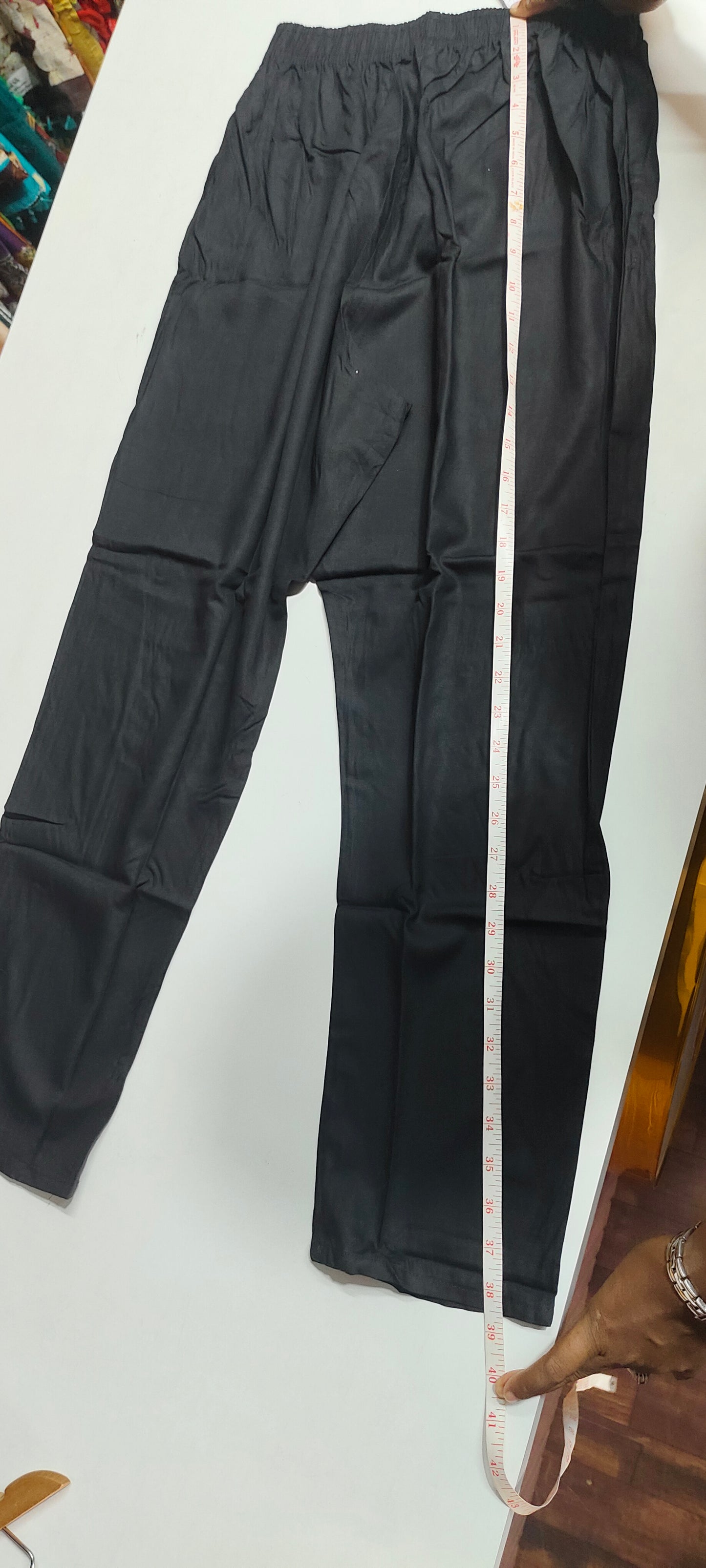 Straight Pant _ Skin
