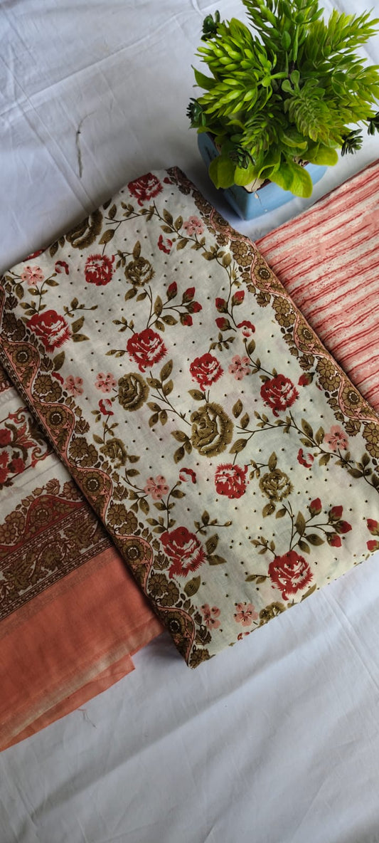 Cotton material