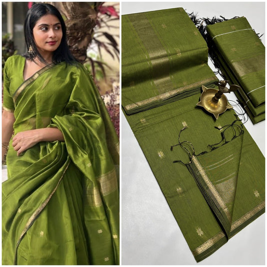 Maheswari silk cotton